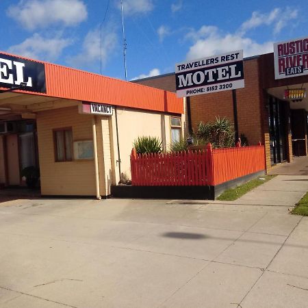 Travellers Rest Motel Бернсдейл Екстериор снимка