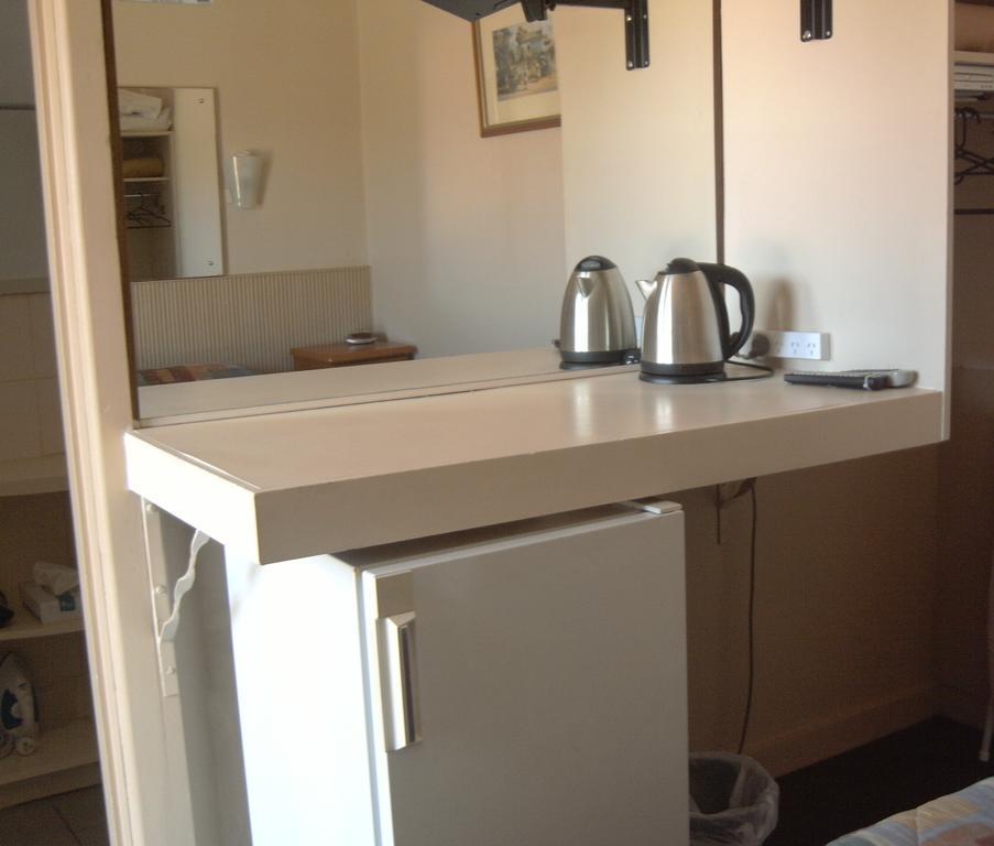 Travellers Rest Motel Бернсдейл Екстериор снимка