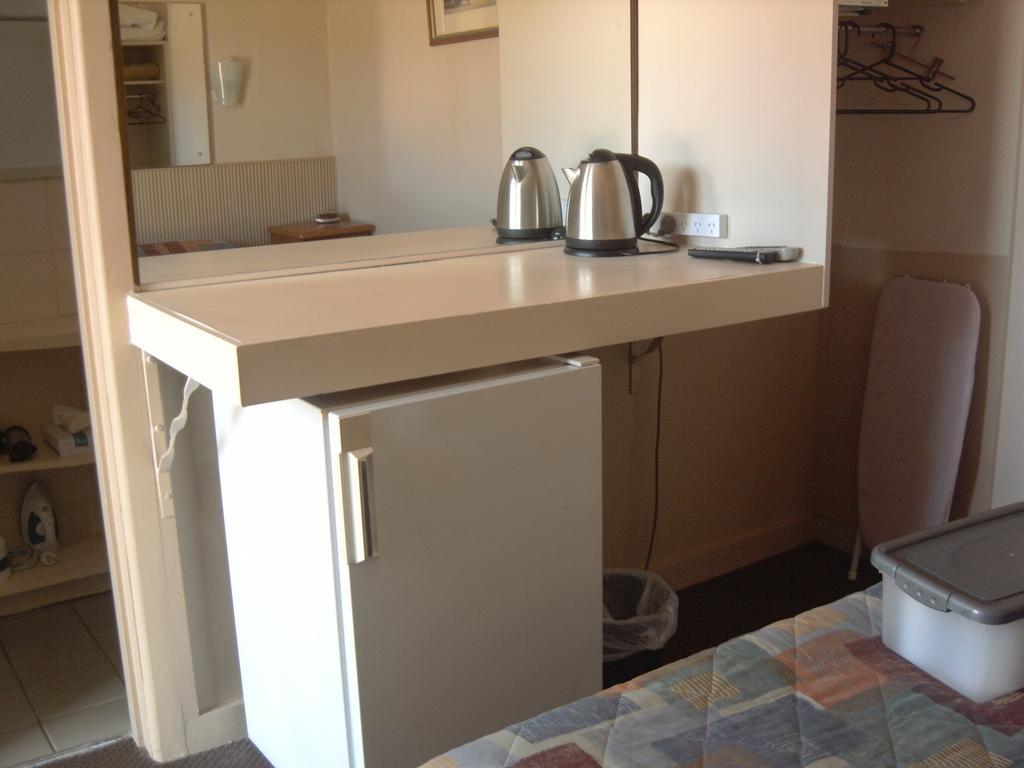 Travellers Rest Motel Бернсдейл Екстериор снимка