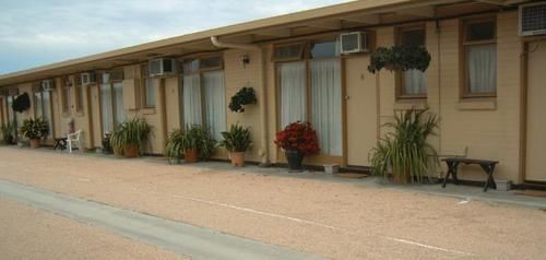 Travellers Rest Motel Бернсдейл Екстериор снимка