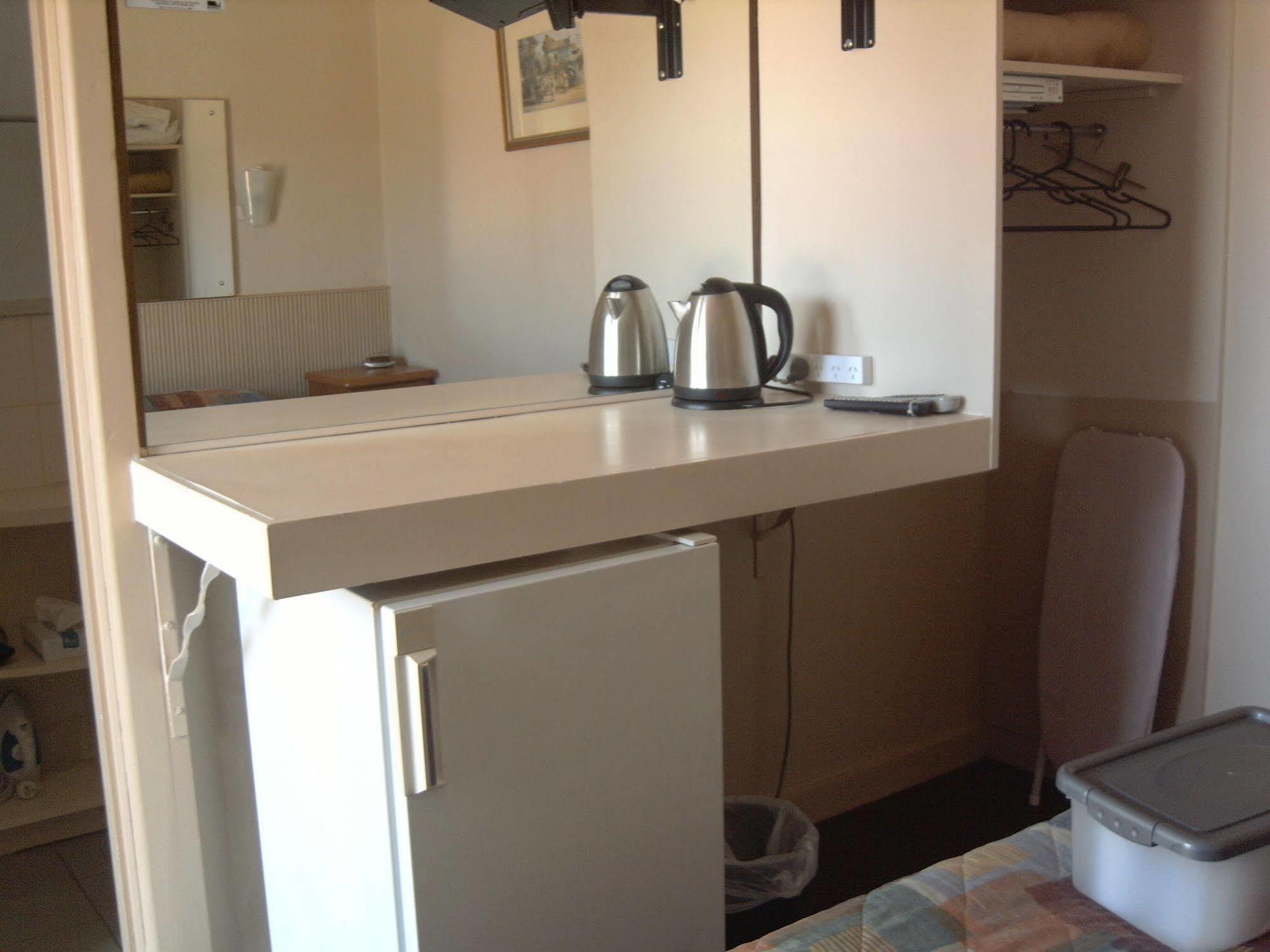 Travellers Rest Motel Бернсдейл Екстериор снимка