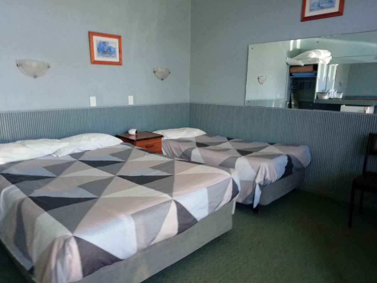 Travellers Rest Motel Бернсдейл Екстериор снимка