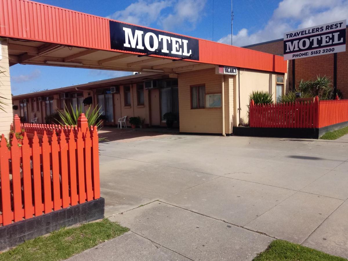 Travellers Rest Motel Бернсдейл Екстериор снимка