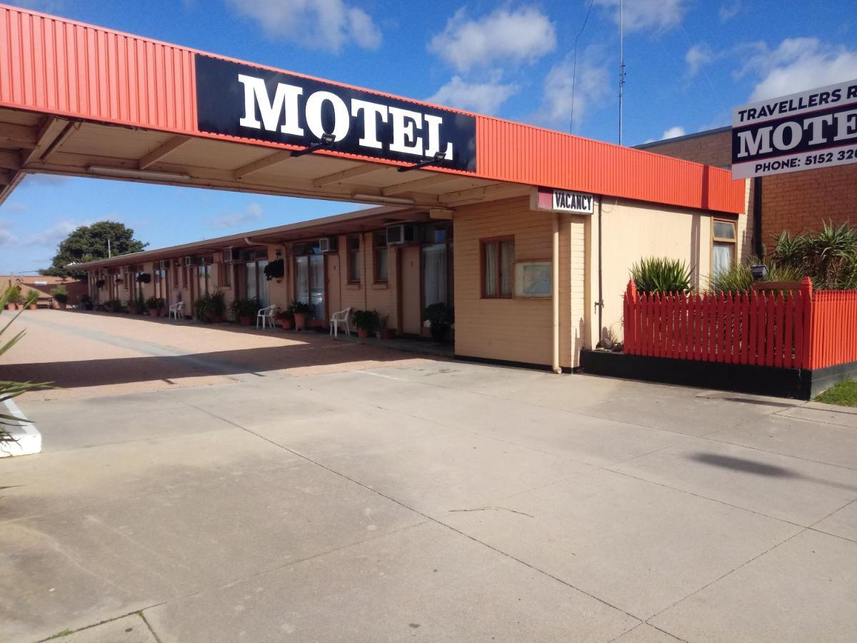Travellers Rest Motel Бернсдейл Екстериор снимка