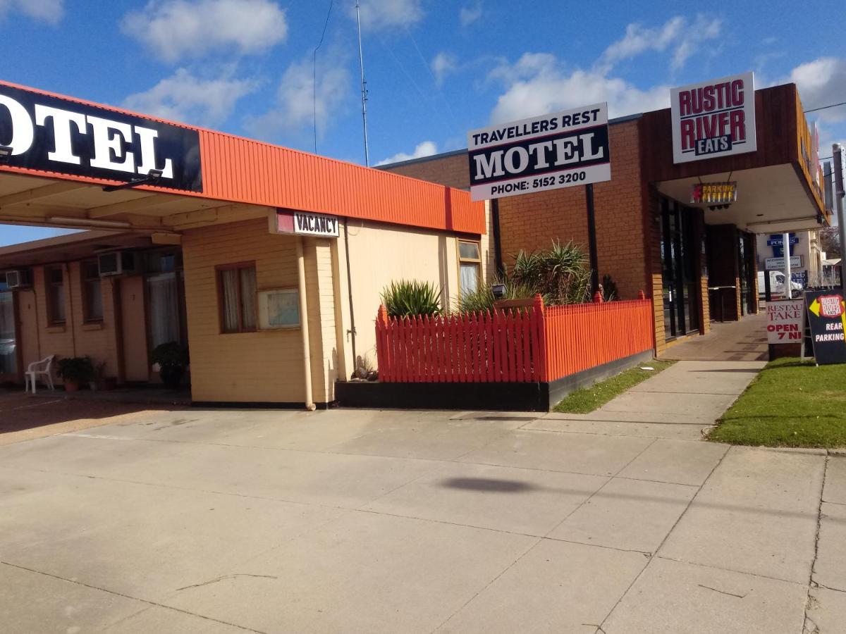 Travellers Rest Motel Бернсдейл Екстериор снимка